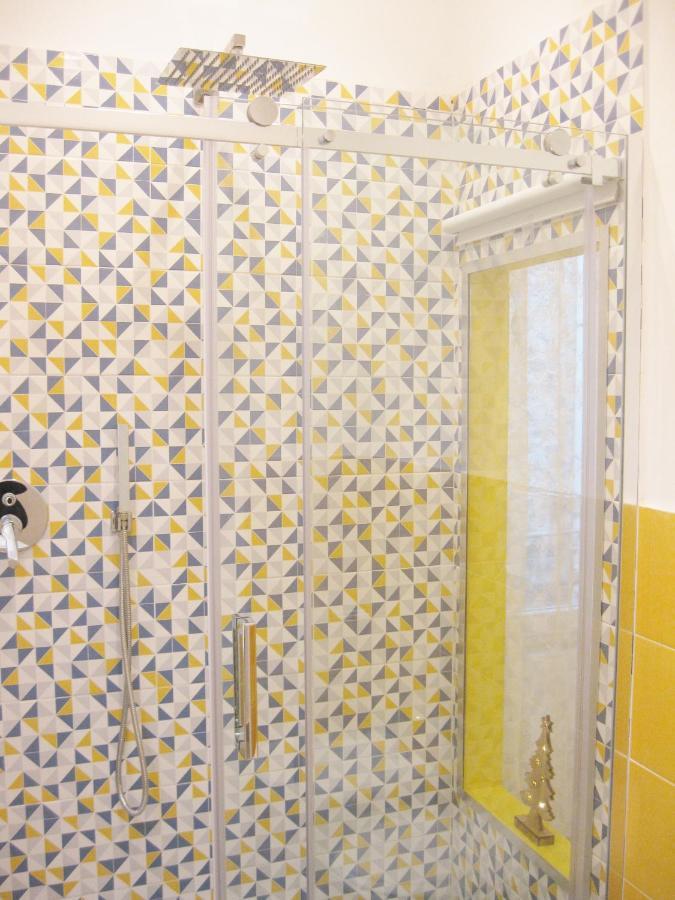 B&B Lemon Flats Неаполь Екстер'єр фото
