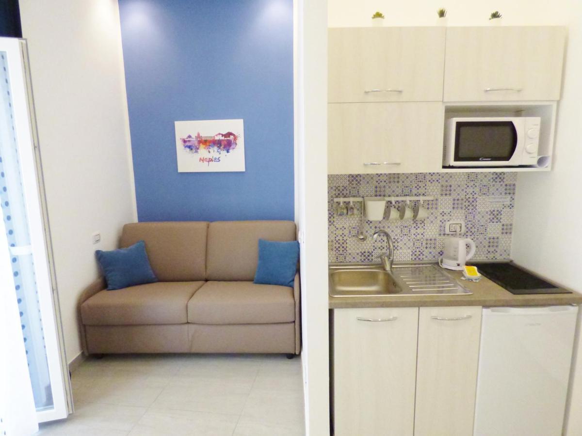 B&B Lemon Flats Неаполь Екстер'єр фото