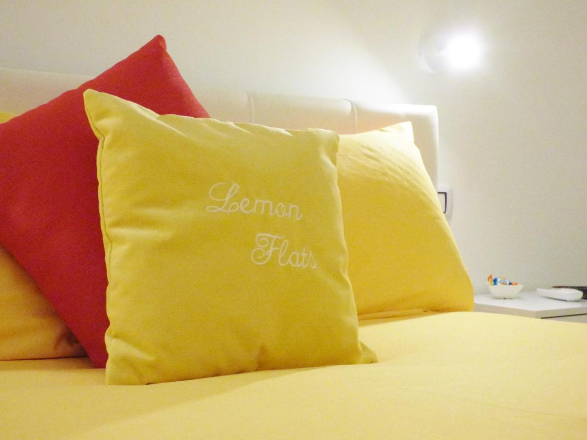 B&B Lemon Flats Неаполь Екстер'єр фото